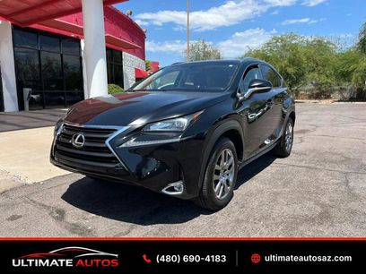 Used 2015 Lexus NX 200t AWD w/ Premium Package