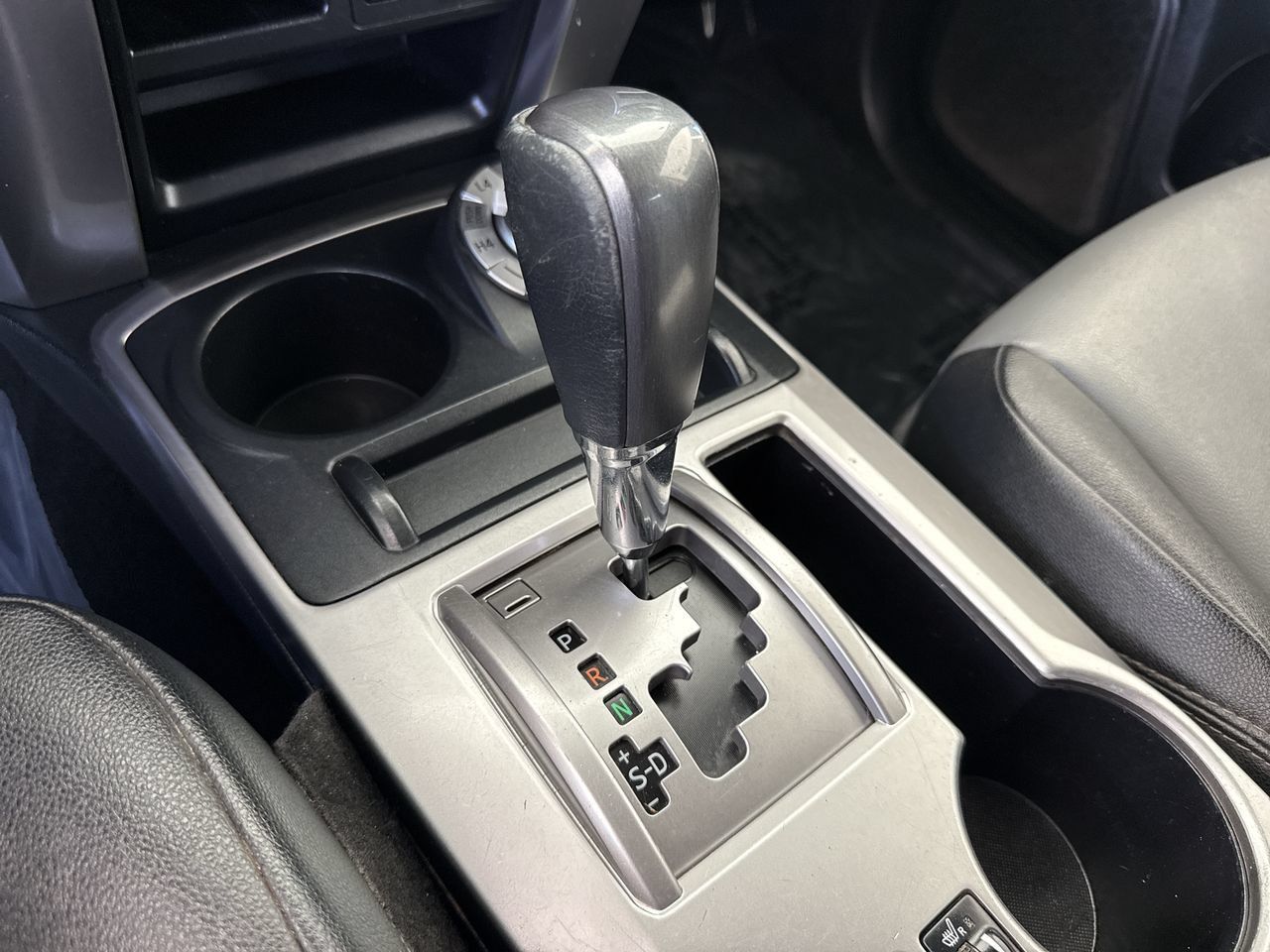 Used 2019 Toyota 4Runner SR5 Premium AWD/4WD image 15