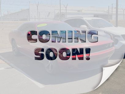 Used 2018 Dodge Challenger SXT