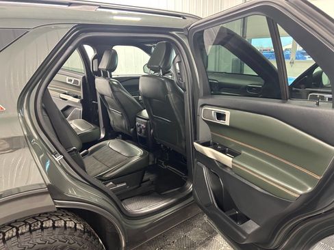 Used 2021 Ford Explorer Timberline image 11