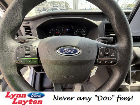 New 2025 Ford Transit 350 XL RWD image 12