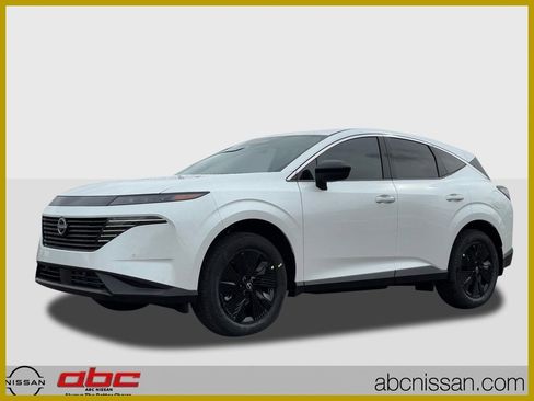 New 2026 Nissan Murano SV image 1