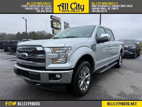 Used 2017 Ford F150 Lariat image 3