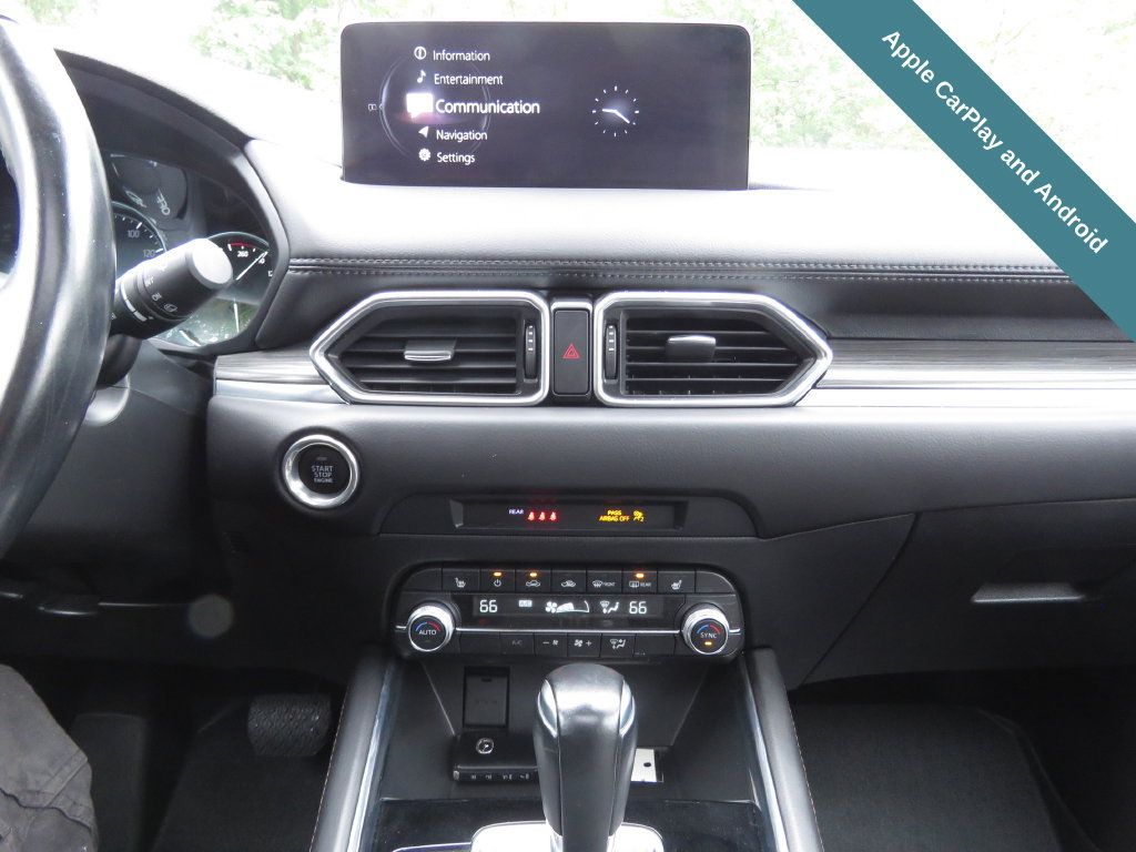 Used 2021 MAZDA CX-5 Grand Touring AWD/4WD image 26