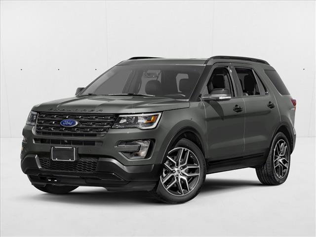 Used 2017 Ford Explorer Sport w/ Equipment Group 401A AWD/4WD image 1