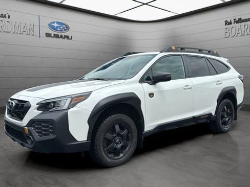 Used 2024 Subaru Outback Wilderness AWD/4WD image 10