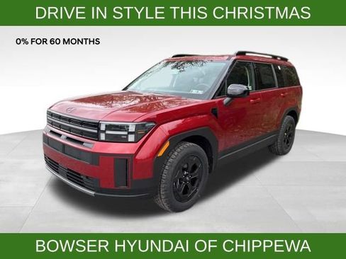 New 2026 Hyundai Santa Fe XRT image 1