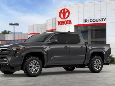 New 2026 Toyota Tacoma SR5 AWD/4WD image 2