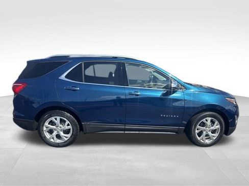Used 2021 Chevrolet Equinox Premier FWD image 8