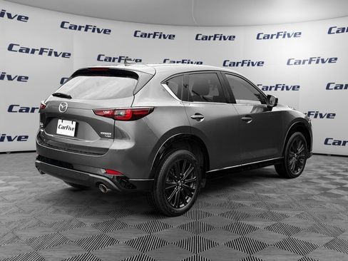 Used 2023 MAZDA CX-5 AWD 2.5 Turbo image 6