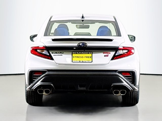 New 2026 Subaru WRX GT AWD/4WD image 6