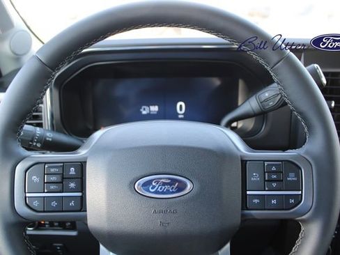 New 2026 Ford F250 Lariat w/ Black Appearance Package image 18