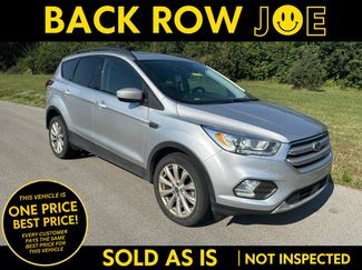 Used 2019 Ford Escape SEL image 1
