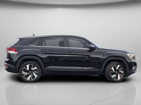Used 2024 Volkswagen Atlas Cross Sport SE w/ Panoramic Sunroof Package AWD/4WD image 22