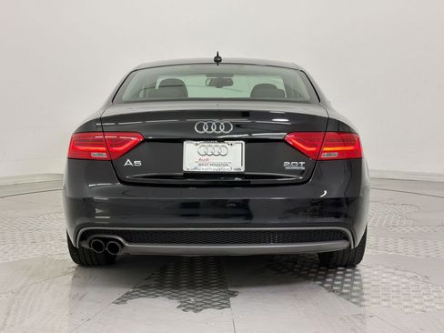 Used 2016 Audi A5 2.0T Premium Plus w/ Technology Package image 7