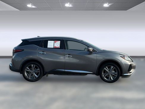Used 2021 Nissan Murano Platinum w/ Cargo Package FWD image 12