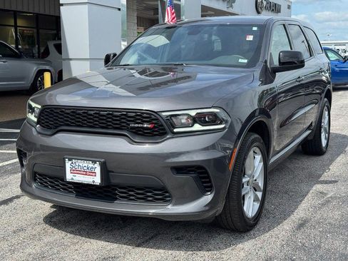Used 2025 Dodge Durango GT AWD/4WD image 8