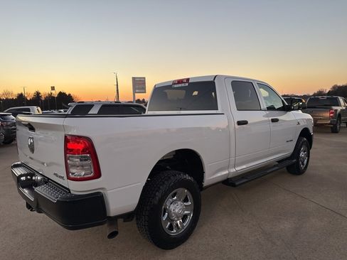 Certified 2020 RAM 2500 Tradesman image 4