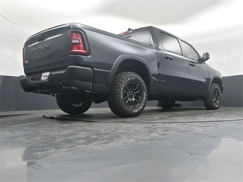 New 2026 RAM 1500 Rebel w/ Rebel Level 2 Equipment Group image 39
