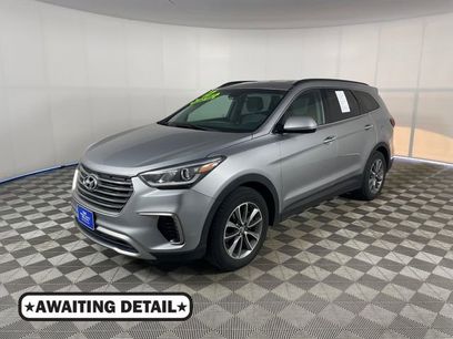 Used 2017 Hyundai Santa Fe SE
