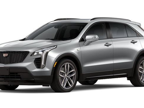 Certified 2023 Cadillac XT4 Sport w/ Technology Package image 14