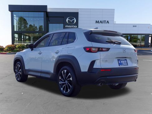 Used 2025 MAZDA CX-50 2.5 Hybrid w/ Premium Plus Pkg AWD/4WD image 7