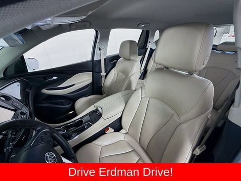 Used 2020 Buick Envision Essence FWD image 5