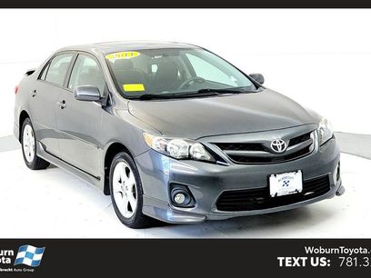 Used 2011 Toyota Corolla S