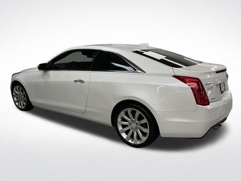 Used 2019 Cadillac ATS Premium Luxury w/ Driver Assist Package image 4