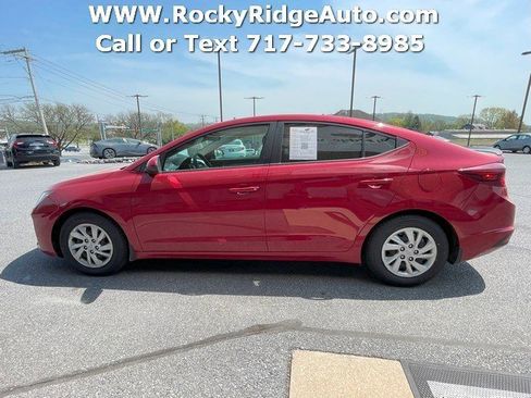Used 2019 Hyundai Elantra SE image 4