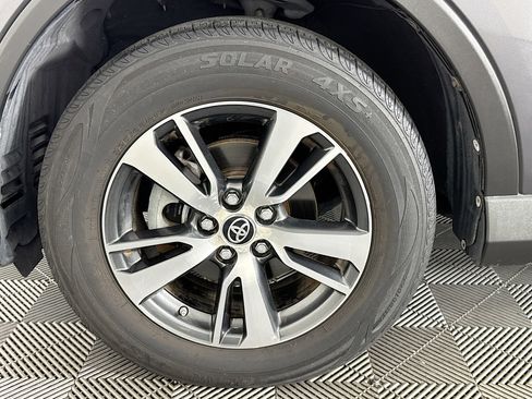 Used 2017 Toyota RAV4 XLE w/ Plus Special Value Package FWD image 36