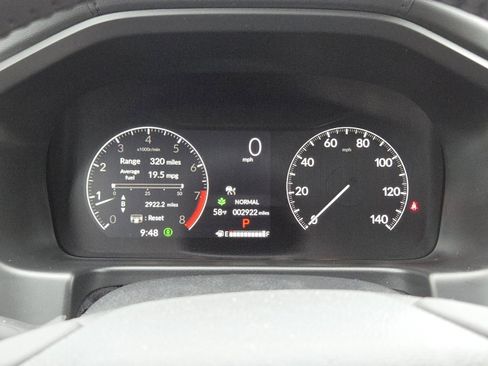 Certified 2025 Honda Odyssey EX-L image 32