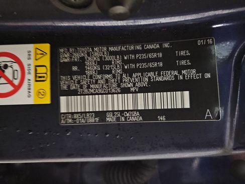 Used 2016 Lexus RX 350 AWD image 39