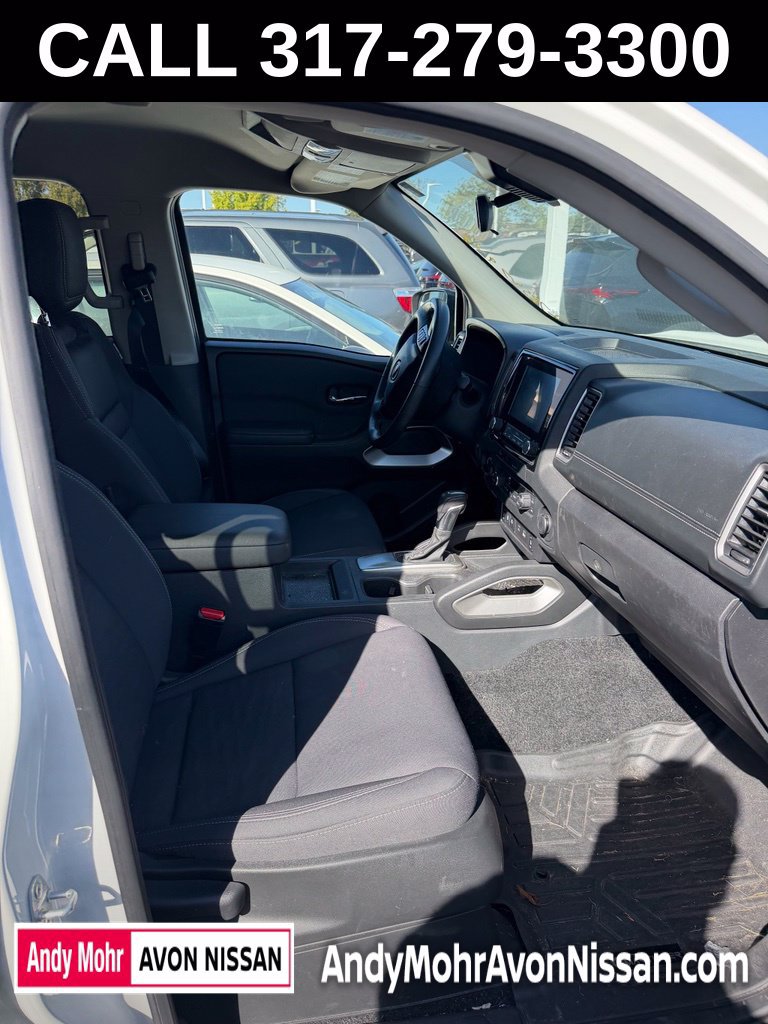 Used 2024 Nissan Frontier SV w/ SV Convenience Package AWD/4WD image 8