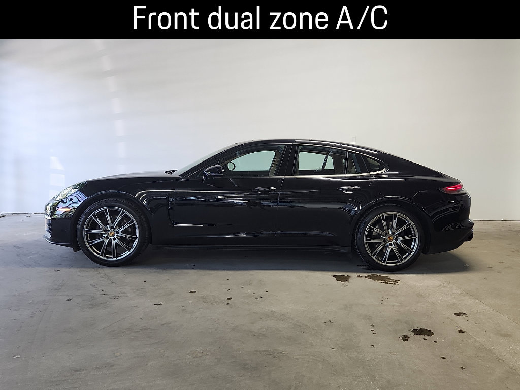 Certified 2023 Porsche Panamera image 2