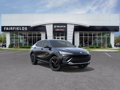 New 2025 Buick Envista Sport Touring w/ Convenience I Package