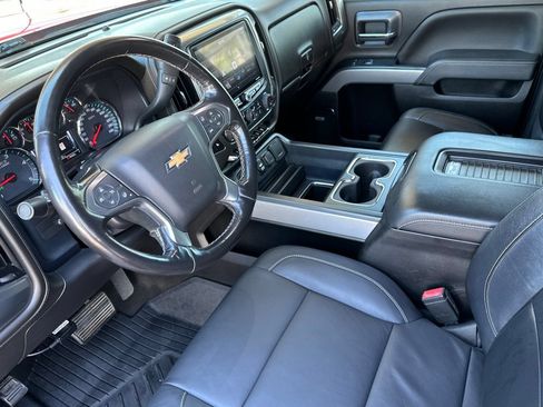 Used 2018 Chevrolet Silverado 2500 LTZ w/ Duramax Plus Package AWD/4WD image 10
