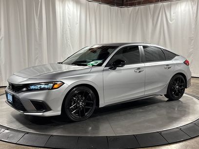 Used 2024 Honda Civic Sport