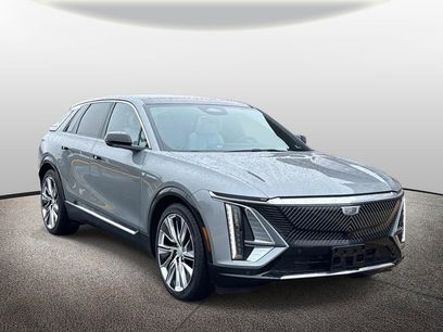 Certified 2024 Cadillac Lyriq Luxury