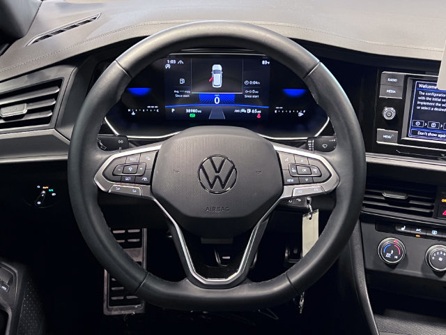 Certified 2024 Volkswagen Jetta Sport FWD image 19