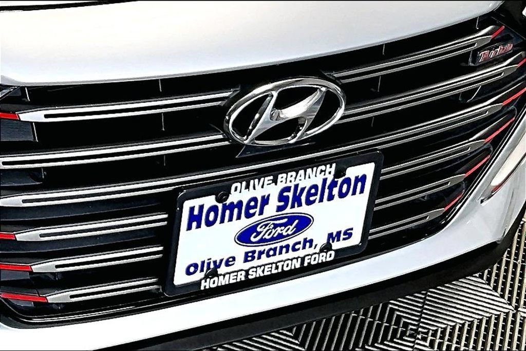 Used 2018 Hyundai Elantra Sport w/ Sport Premium Package 03 FWD image 29