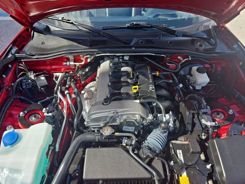 Used 2022 MAZDA MX-5 Miata Grand Touring image 35