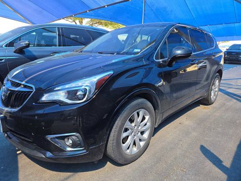 Used 2019 Buick Envision Preferred image 1