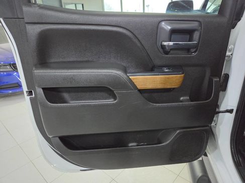 Used 2018 Chevrolet Silverado 1500 LTZ w/ LPO, Black Pack image 20