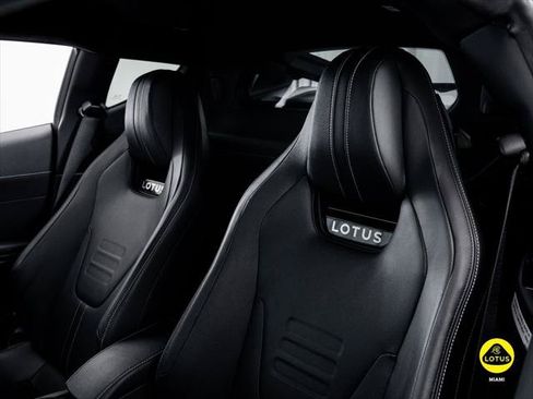 Used 2024 Lotus Emira First Edition RWD image 23
