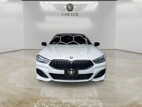 Used 2020 BMW 840i Gran Coupe 840 w/ M Sport Package image 8
