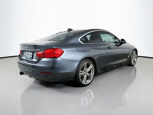 Used 2017 BMW 430i Coupe RWD image 8