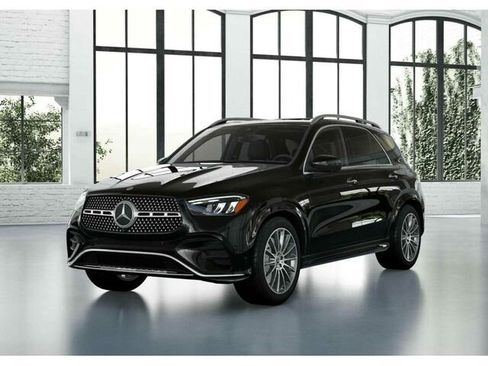 New 2026 Mercedes-Benz GLE 580 4MATIC image 41