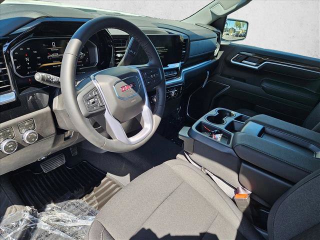 New 2026 GMC Sierra 1500 SLE w/ X31 Off-Road Package AWD/4WD image 3