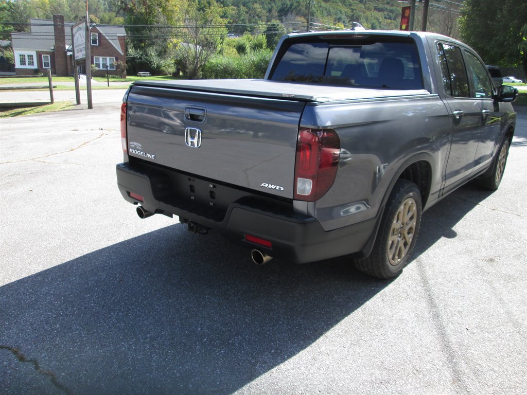 Used 2023 Honda Ridgeline RTL image 5